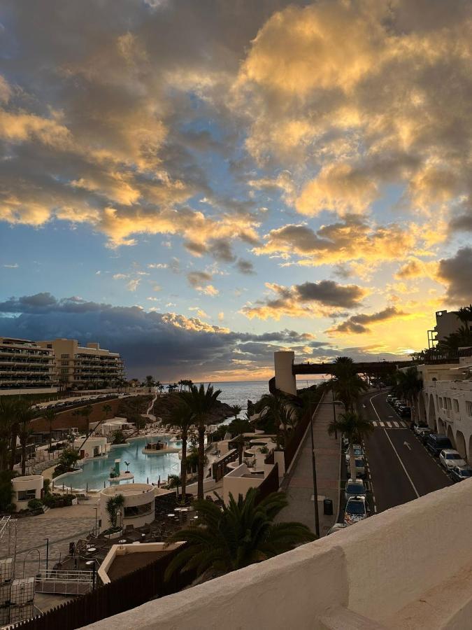Paradise Beach Sea View Apartment Costa Adeje  Kültér fotó